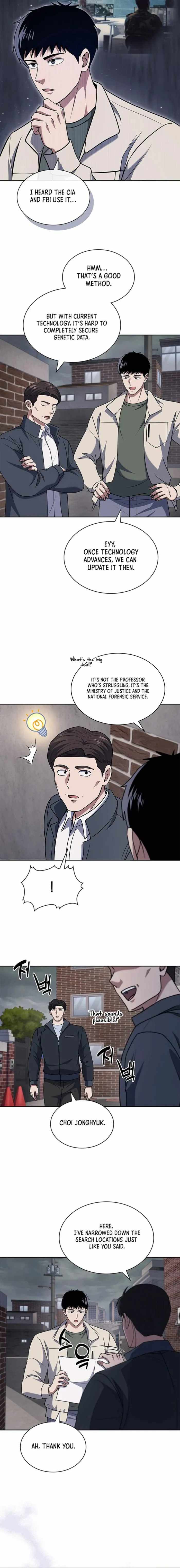 Reset Life of Regression Police Chapter 92 6